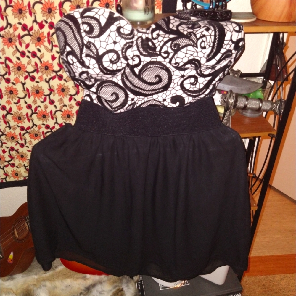 Rue21 Formal mini dress/Prom dress szS